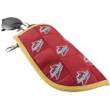 Iowa State Cyclones Eyeglass Case from Tessuta