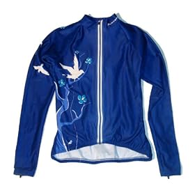 Buy Descente Tranquility Long Sleeve Jersey by Descente