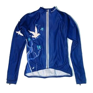 Buy Descente Tranquility Long Sleeve Jersey by Descente