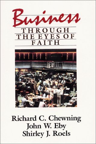 Business Through the Eyes of Faith under Business in The Books Store