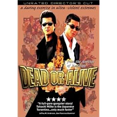 Dead or Alive (Unrated Director's Cut) by 