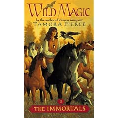 Wild Magic (Immortals)