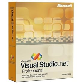 Visual Studio .net Pro 2002 Upgrade