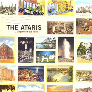 CD-Charts  Music : Anywhere But Here