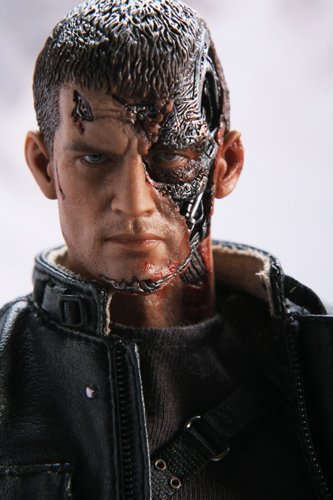 Cover image : ムービー・マスターピース ターミネーター4 1/6スケールフィギュア マーカス・ライト
