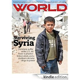 WORLD Magazine