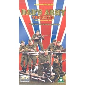 Dad's Army: The Movie [VHS] [1971]