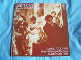 CFP 135 GABRIEL TACCHINO Beethoven Piano Concerto 3 LP