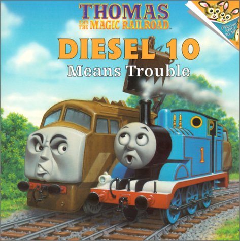 Trains and Railroads