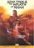 Star Trek 2 - The Wrath Of Khan [UK IMPORT] - William Shatner