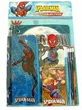 Marvel Amazing Spider-Man Stationery -11 pcs Value Set
