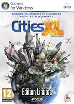 Cities XL Edition Limitée