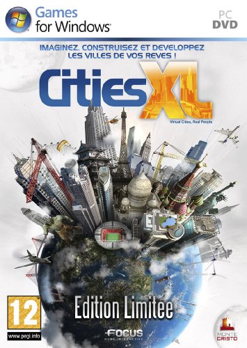 Cities XL Edition Limitée