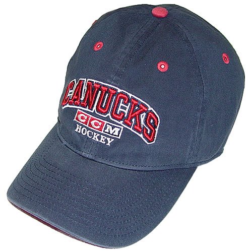Buy Vancouver Canucks CCM New Practice Cap