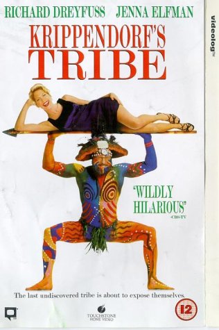 Childrens Toyshop  DVD : Krippendorf's Tribe