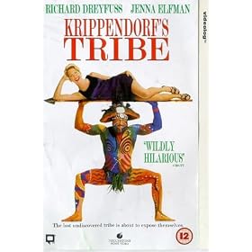 Krippendorf's Tribe [VHS]