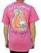 Simply Southern Preppy Strawberry T-Shirt Suck It Up Buttercup - Large