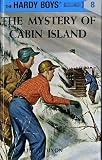 The Mystery of Cabin Island (Hardy Boys, Book 8)