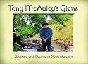 Tony McAuley's Glens: Walking and Cycling in North Antrim