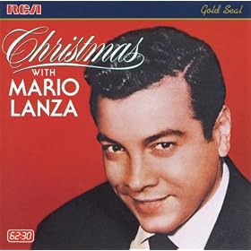 Christmas with Mario Lanza