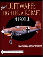 More Luftwaffe Fighter Aircraft in Profile