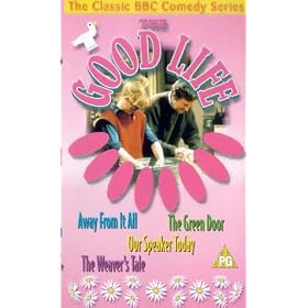 The Good Life - Series 4 - Episodes 1 To 4 [VHS]
