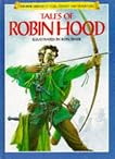 Tales of Robin Hood (Usborne Library of Fear, Fantasy & Adventure)