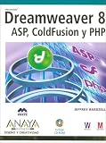 Dreamweaver 8: Asp, Coldfusion Y Php Version Dual