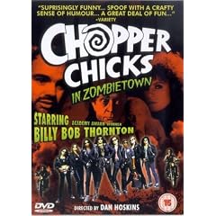 Chopper Chicks In Zombietown [1989]