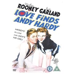 Love Finds Andy Hardy