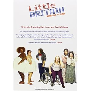 Little Britain - Series 1-3 Collection [Import anglais]