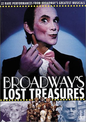 Download Broadway's Lost Treasures Online!