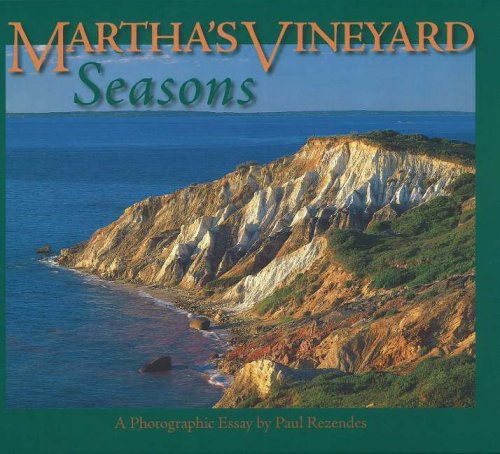 Martha's Vineyard Season: A Photographic Essay