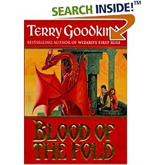 Blood of the Fold Bk.3 (The Sword of Truth)