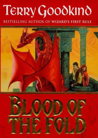 Cover image : Blood of the Fold (The Sword of Truth)