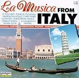 La Musica from Italy