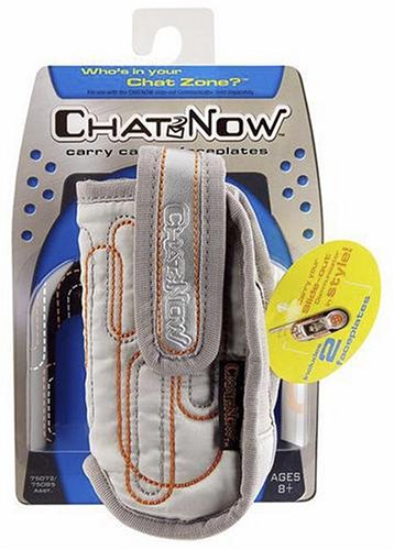 Childrens Toyshop  Toys : Chatnow Slide Case & Faceplate Orange