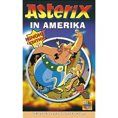 Asterix in Amerika [VHS]