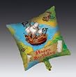 Pirate-Theme Birthday Party Mylar Balloon