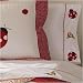 Lady Bug Yard Twin Sheet Set
