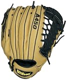 Wilson A450 KP92 Fielder's Throw Baseball Glove (12-Inch)