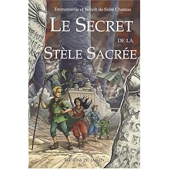 Le Secret de la St�le Sacr�e