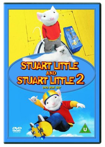 STUART LITTLE 1 & 2 BOXSET