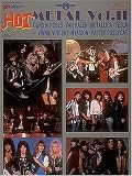 Hot Metal: Guitar - Vocal (No Cl 6971)