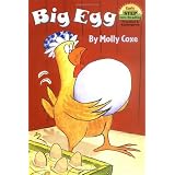 Big Egg (Step-Into-Reading, Step 1) ~ Molly Coxe