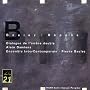 Boulez: R�pons et dialogue de l'ombre double