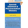 Spanish Chemical and Pharmaceutical Glossary: English-Spanish, Spanish-English