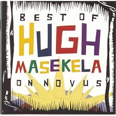 The Best of Hugh Masekela on Novus