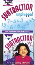 Subtraction Unplugged: Fun Songs Teaching Subtraction (Sara Jordan Presents)