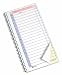 TOPS Daily Agenda/Things To Do Form, Carbonless 2-Part, 5.5 x 11 Inches, 50-Sets per Pad (41170)